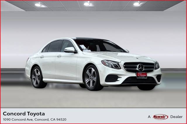 2019 Mercedes-Benz E-Class E 300 AWD photo