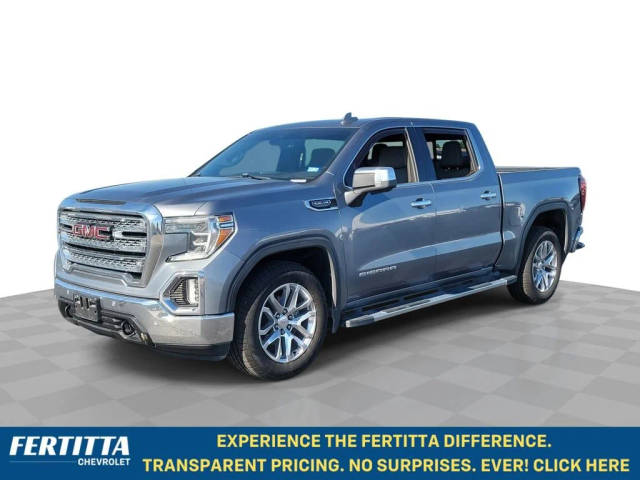 2019 GMC Sierra 1500 SLT RWD photo