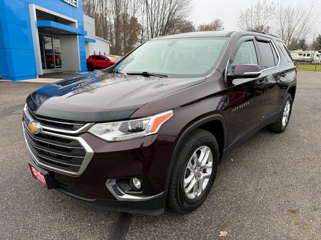 2019 Chevrolet Traverse LT Cloth AWD photo