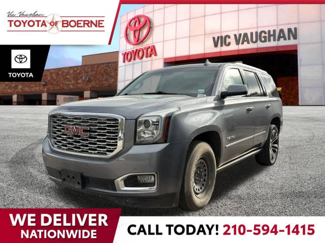 2019 GMC Yukon Denali 4WD photo