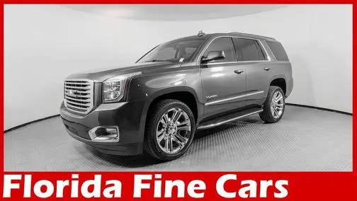 2019 GMC Yukon SLT RWD photo