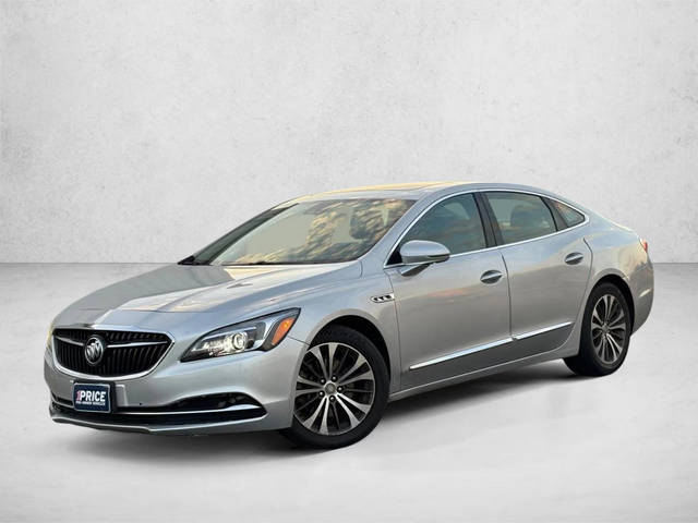 2018 Buick LaCrosse Premium FWD photo