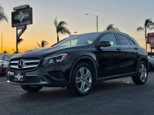 2016 Mercedes-Benz GLA-Class GLA 250 AWD photo