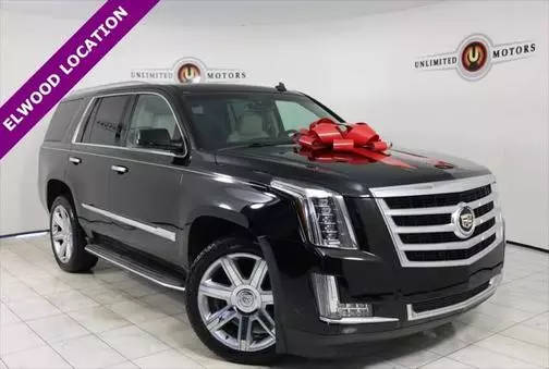 2015 Cadillac Escalade Luxury 4WD photo