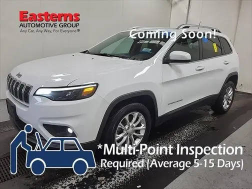 2019 Jeep Cherokee Latitude FWD photo