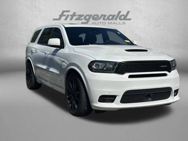 2019 Dodge Durango SRT AWD photo