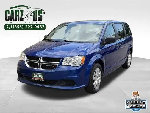 2019 Dodge Grand Caravan SE FWD photo