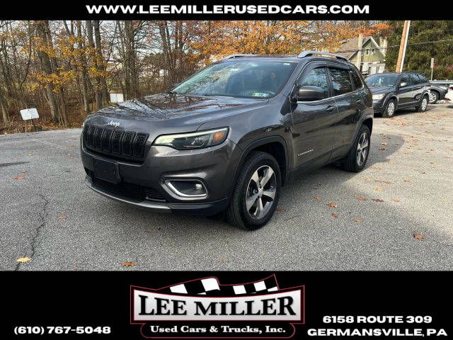 2019 Jeep Cherokee Limited 4WD photo