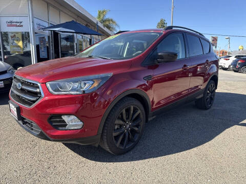 2018 Ford Escape SE 4WD photo