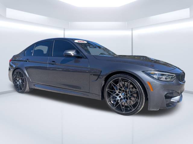 2018 BMW M3 RWD photo
