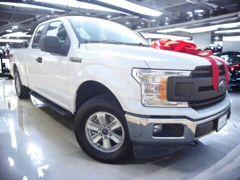 2018 Ford F-150 XL 4WD photo