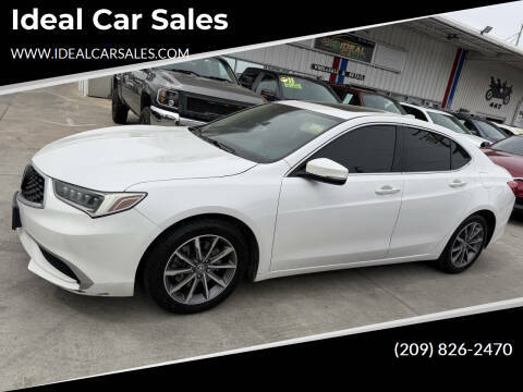 2019 Acura TLX w/Technology Pkg FWD photo