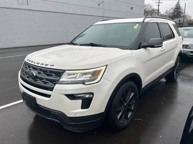 2019 Ford Explorer XLT 4WD photo