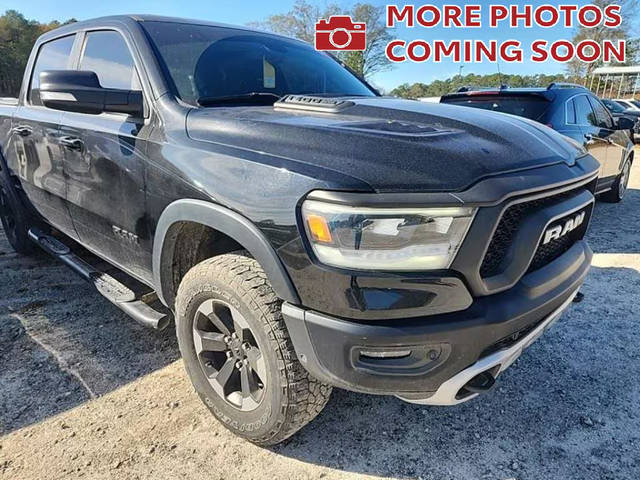 2019 Ram 1500 Rebel 4WD photo