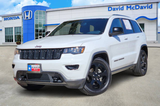 2019 Jeep Grand Cherokee Upland RWD photo