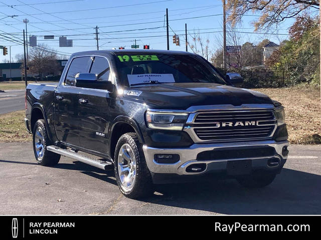 2019 Ram 1500 Laramie 4WD photo