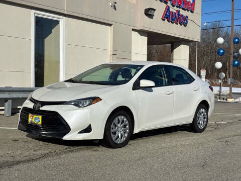 2019 Toyota Corolla LE FWD photo