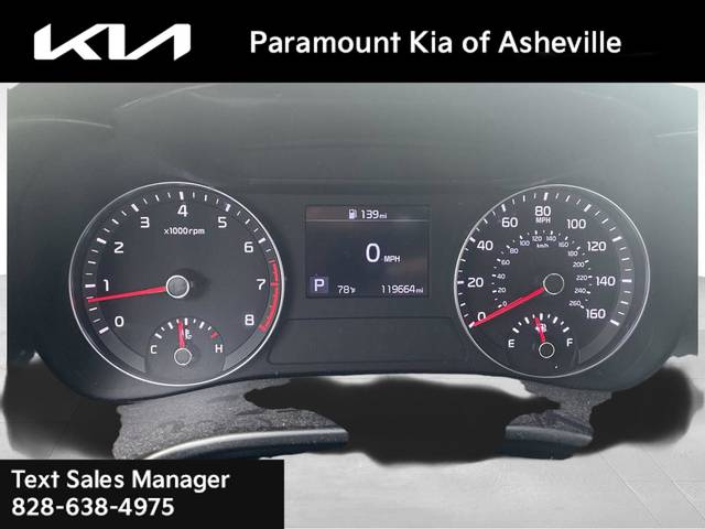 2019 Kia Forte S FWD photo