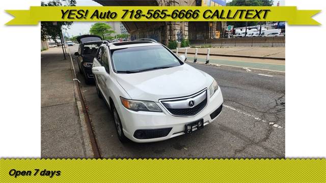 2015 Acura RDX AWD photo