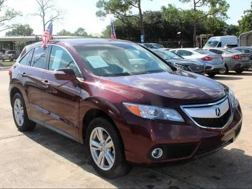 2015 Acura RDX Tech Pkg AWD photo