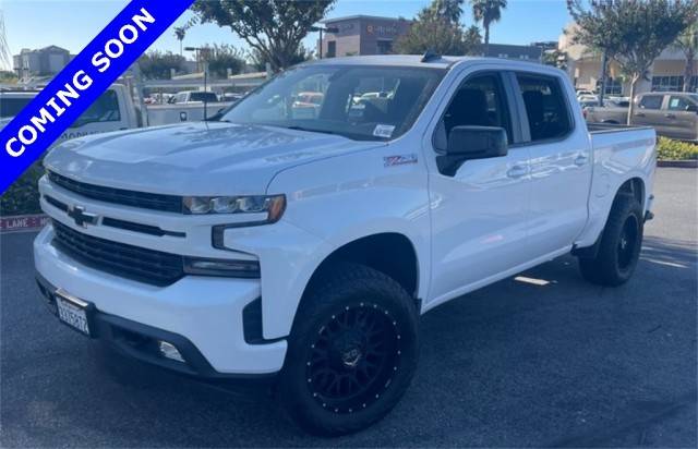 2019 Chevrolet Silverado 1500 RST 4WD photo
