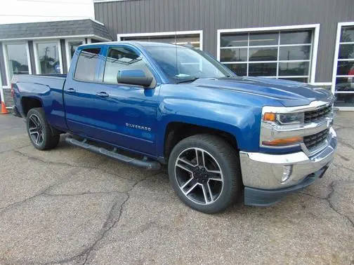 2019 Chevrolet Silverado 1500 LT 4WD photo