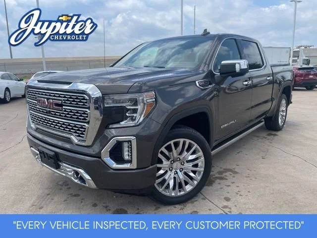 2019 GMC Sierra 1500 Denali 4WD photo