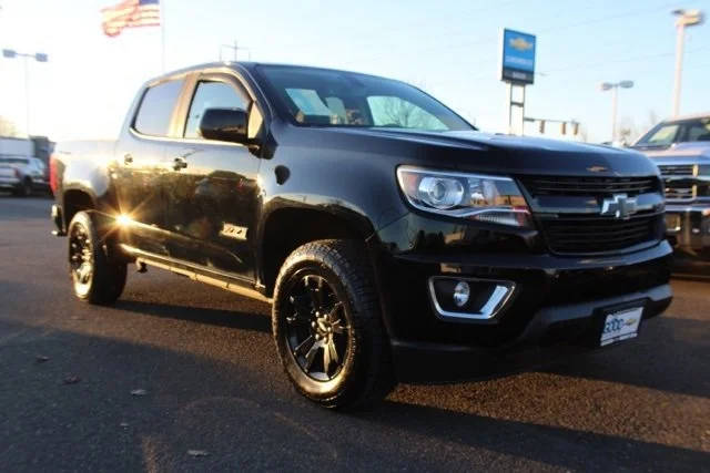 2019 Chevrolet Colorado 4WD Z71 4WD photo