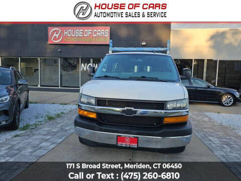 2018 Chevrolet Express Cargo  RWD photo