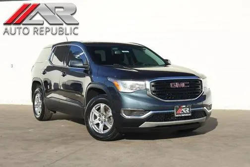 2019 GMC Acadia SLE FWD photo