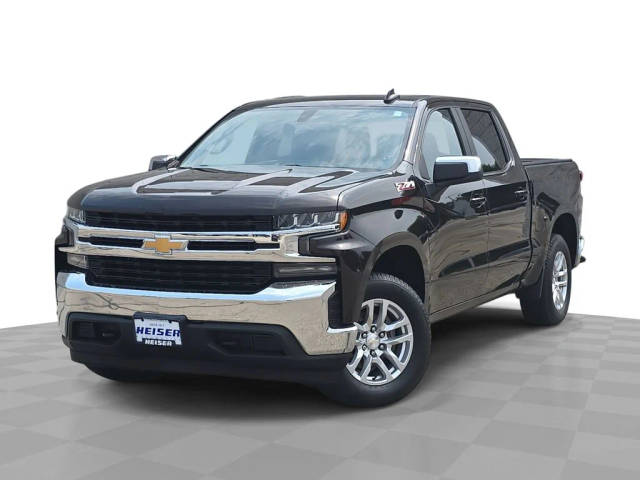 2019 Chevrolet Silverado 1500 LT 4WD photo