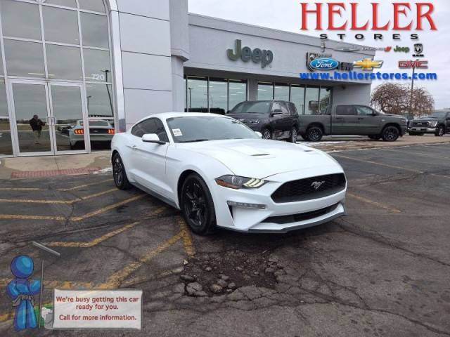 2019 Ford Mustang EcoBoost RWD photo