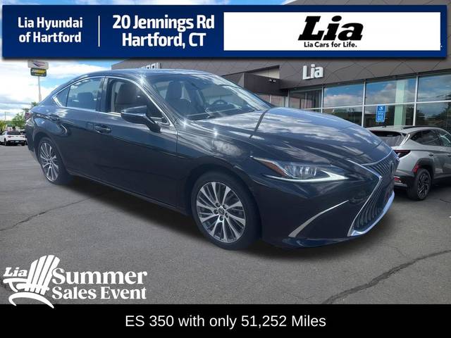 2019 Lexus ES ES 350 FWD photo