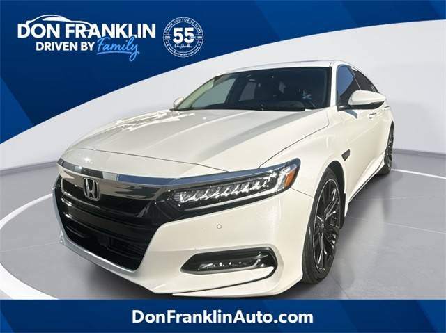 2018 Honda Accord Touring 2.0T FWD photo