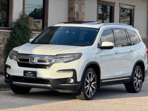 2019 Honda Pilot Touring 7-Passenger FWD photo