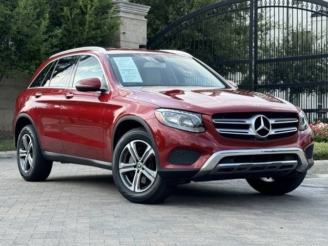 2019 Mercedes-Benz GLC-Class GLC 300 RWD photo