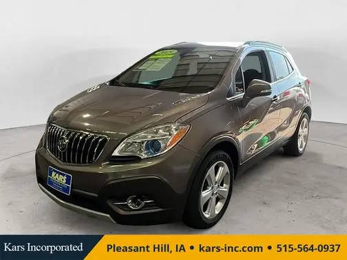 2015 Buick Encore Convenience AWD photo