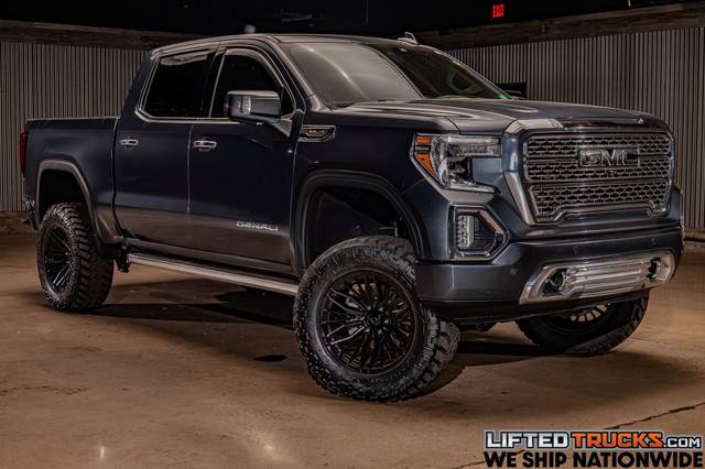 2019 GMC Sierra 1500 Denali 4WD photo
