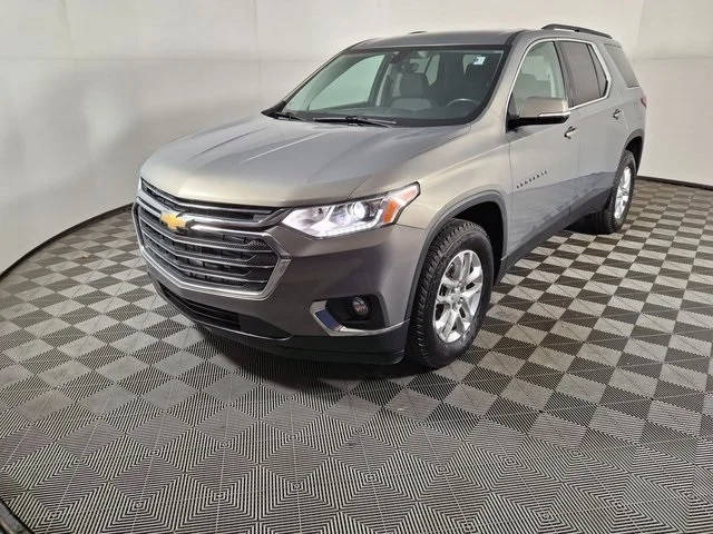 2019 Chevrolet Traverse LT Cloth AWD photo