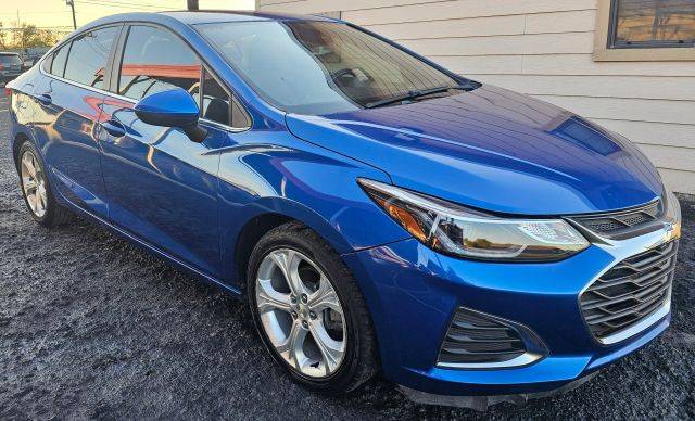 2019 Chevrolet Cruze Premier FWD photo
