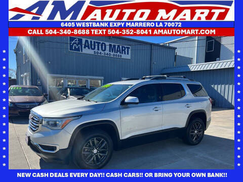 2019 GMC Acadia SLT FWD photo
