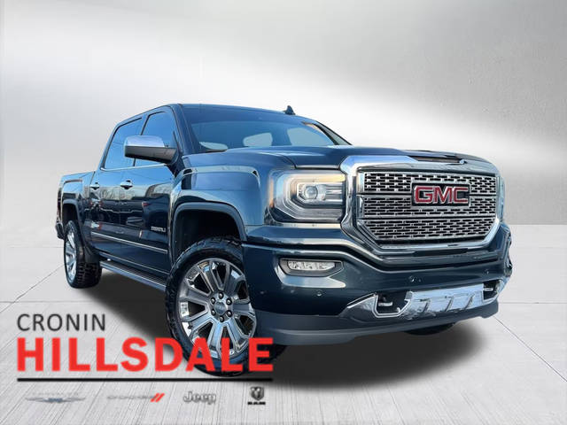 2018 GMC Sierra 1500 Denali 4WD photo