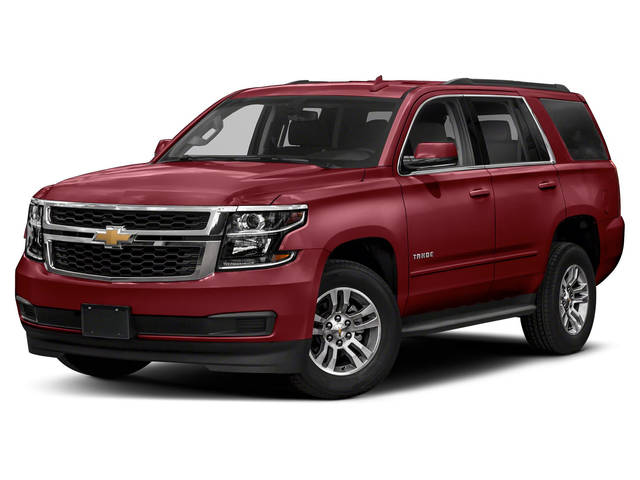 2019 Chevrolet Tahoe LT 4WD photo