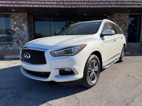 2019 Infiniti QX60 LUXE FWD photo