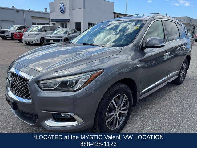 2019 Infiniti QX60 LUXE AWD photo