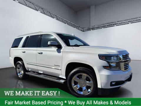 2019 Chevrolet Tahoe LT 4WD photo