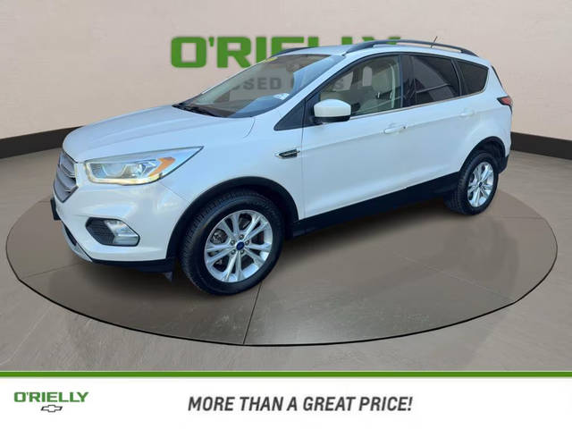 2018 Ford Escape SEL 4WD photo
