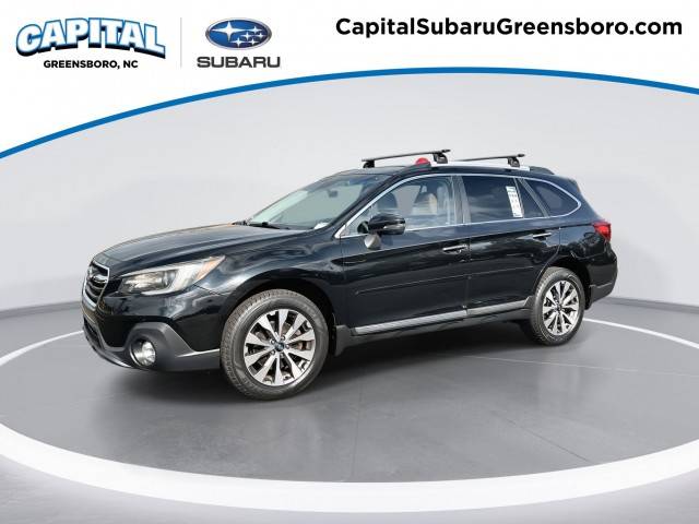 2018 Subaru Outback Touring AWD photo