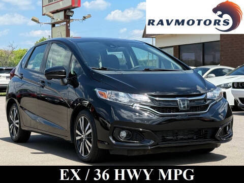 2019 Honda Fit EX FWD photo