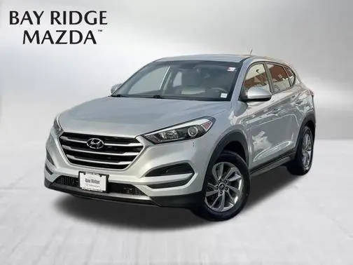 2018 Hyundai Tucson SE AWD photo